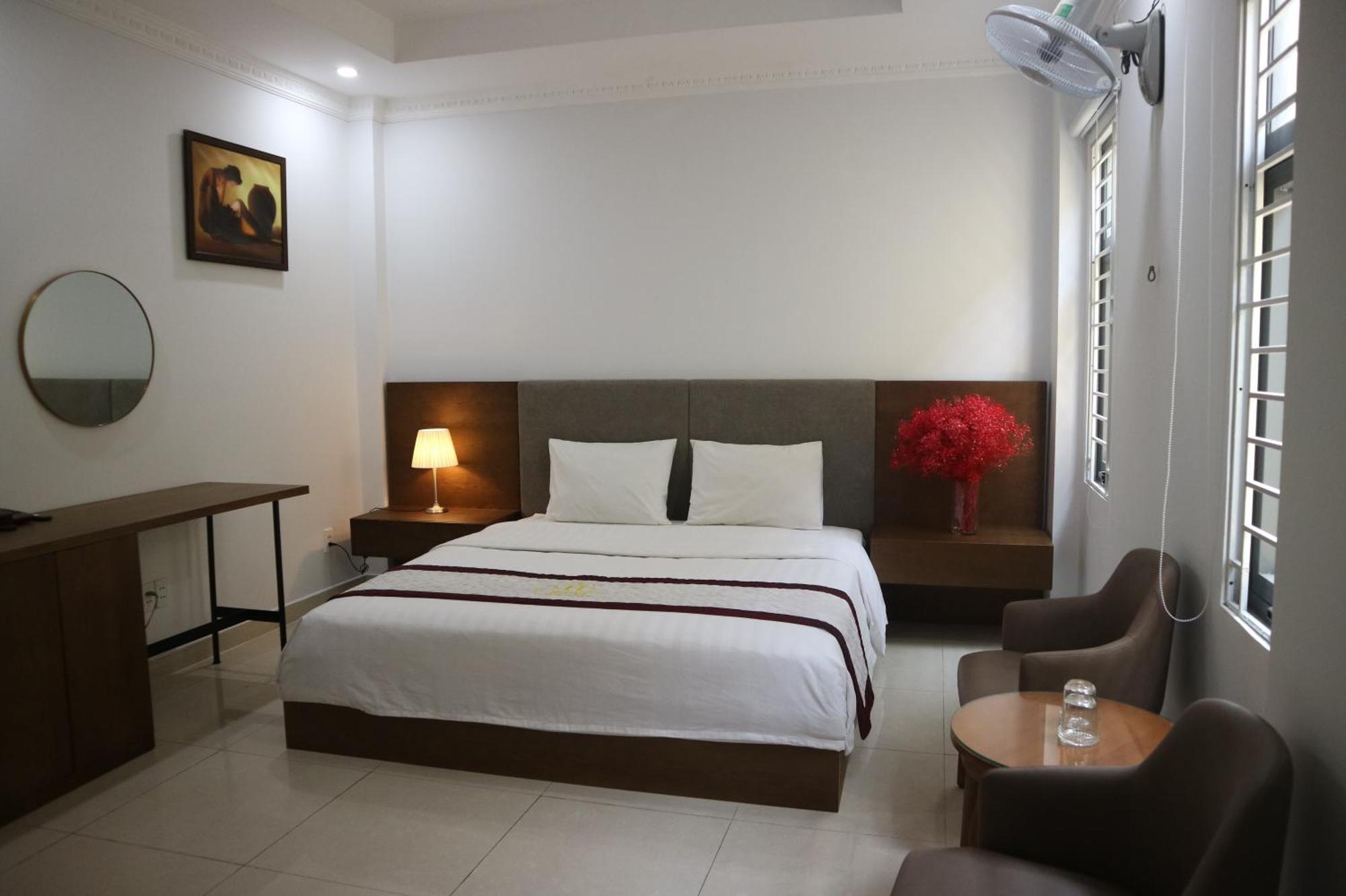 Hoang Oanh Khách sạn TP. Hồ Chí Minh