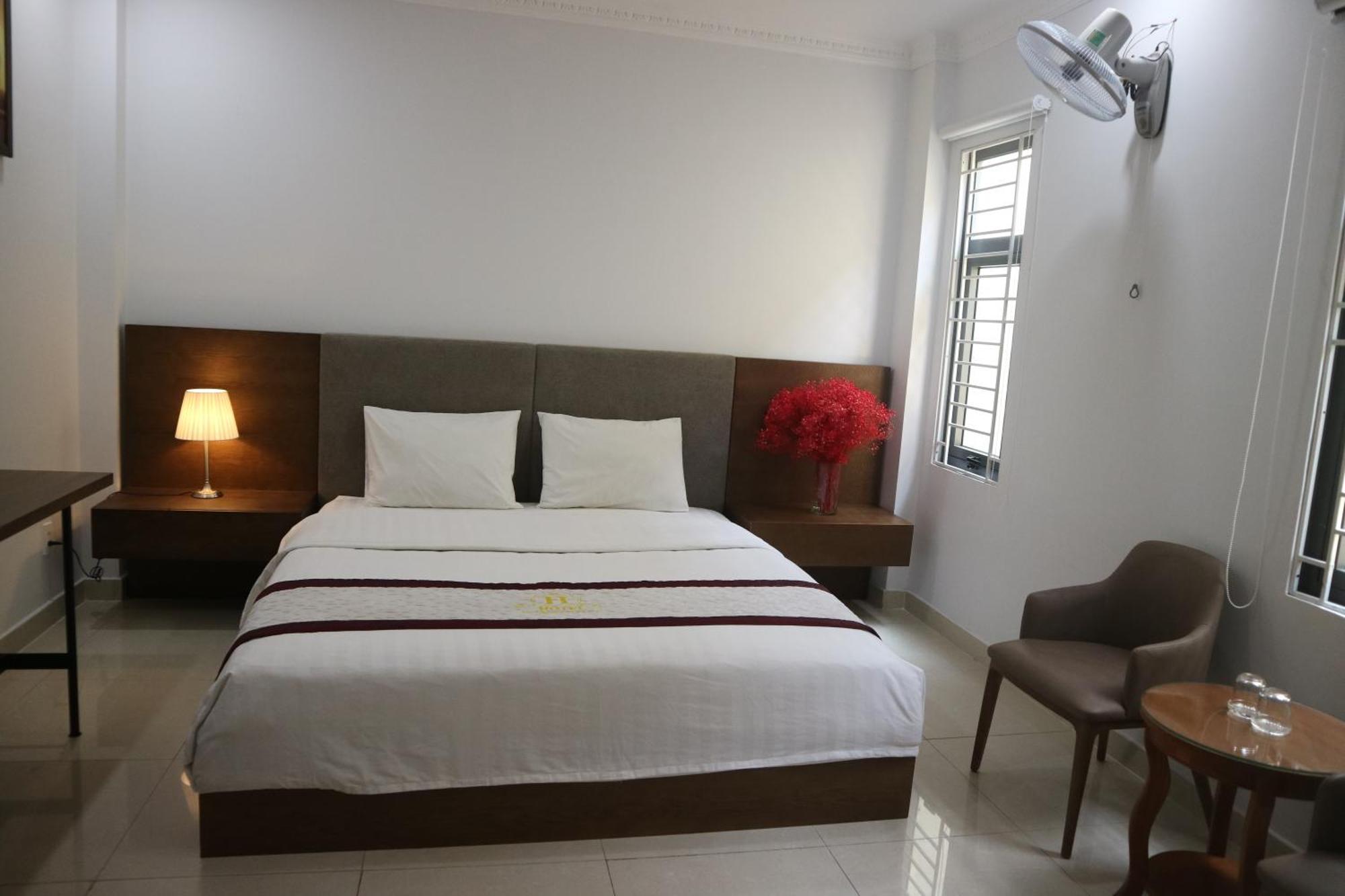 Hoang Oanh Khách sạn TP. Hồ Chí Minh